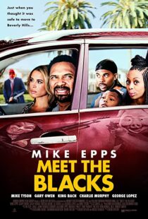 دانلود فیلم Meet the Blacks 2016109548-2033542590