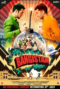 دانلود فیلم هندی Bangistan 2015108315-734826523