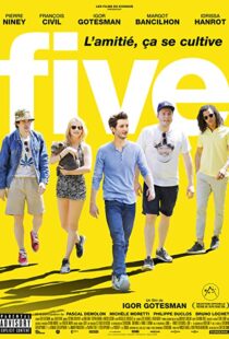 دانلود فیلم Five 2016110192-1027115027