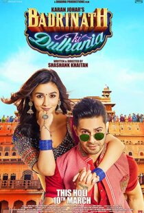 دانلود فیلم هندی Badrinath Ki Dulhania 2017100628-1268780079