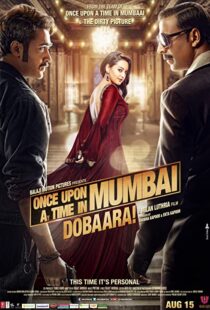 دانلود فیلم هندی Once Upon a Time in Mumbaai Dobara 2013106873-737005061