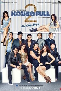دانلود فیلم هندی Housefull 2 2012100652-615610875