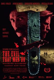 دانلود فیلم The Evil That Men Do 2015110327-1701456417