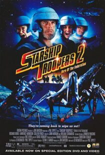 دانلود فیلم Starship Troopers 2: Hero of the Federation 2004106212-213207248