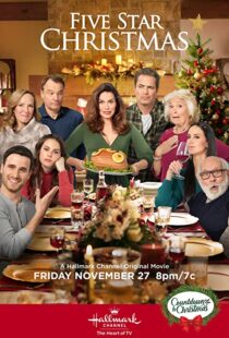 دانلود فیلم Five Star Christmas 2020100647-1441730496