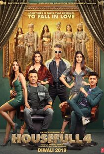 دانلود فیلم هندی Housefull 4 2019100656-158340535