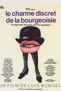 دانلود فیلم The Discreet Charm of the Bourgeoisie 1972110015-1000920803