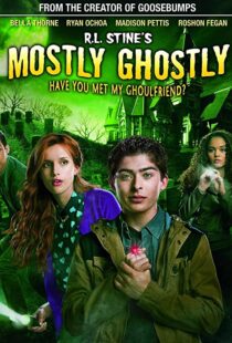 دانلود فیلم Mostly Ghostly: Have You Met My Ghoulfriend? 2014108133-349726709