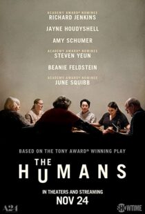 دانلود فیلم The Humans 2021101085-2045235022
