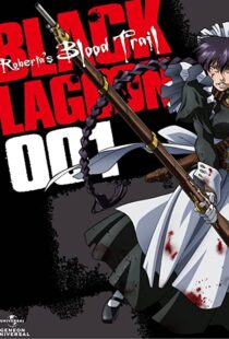 دانلود انیمه Black Lagoon: Roberta’s Blood Trail106755-627887857
