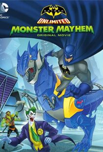دانلود انیمیشن Batman Unlimited: Monster Mayhem 2015106330-139552987