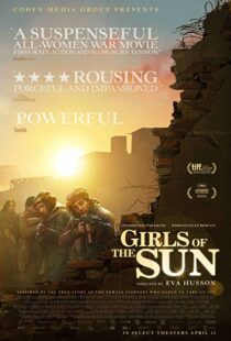 دانلود فیلم Girls of the Sun 2018106946-965662207
