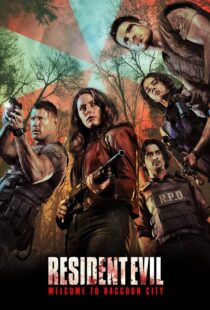 دانلود فیلم Resident Evil: Welcome to Raccoon City 2021107750-749915344