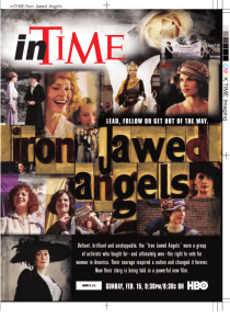 دانلود فیلم Iron Jawed Angels 2004110604-340967130