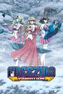 دانلود انیمه Freezing Vibration235657-83093