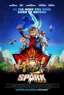 دانلود انیمیشن Spark: A Space Tail 2016115004-263660262