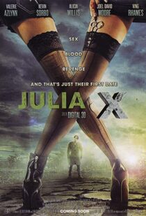 دانلود فیلم Julia X 2011113455-661786374