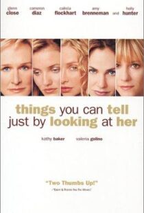 دانلود فیلم Things You Can Tell Just by Looking at Her 2000113264-650465946