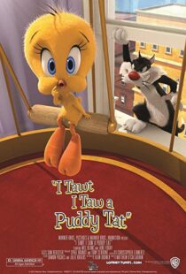 دانلود انیمیشن I Tawt I Taw a Puddy Tat 2011113444-1322901714