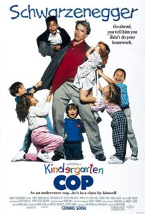 دانلود فیلم Kindergarten Cop 1990112948-1576434771