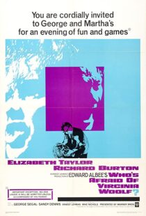 دانلود فیلم Who’s Afraid of Virginia Woolf? 1966114301-218739169