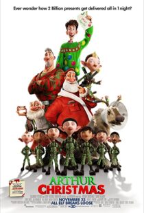 دانلود انیمیشن Arthur Christmas 2011110445-815665561