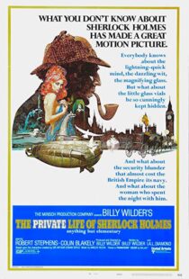 دانلود فیلم The Private Life of Sherlock Holmes 1970111656-582767802