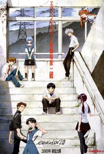 دانلود انیمه Evangelion: 2.0 You Can (Not) Advance 2009110870-442891131