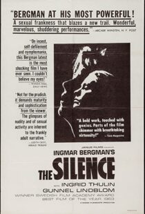 دانلود فیلم The Silence 1963112530-1776752421