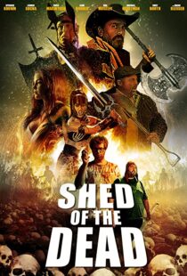 دانلود فیلم Shed of the Dead 2019113888-2142260464