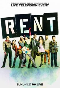 دانلود فیلم Rent: Live 2019113483-387763144