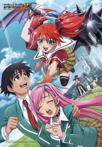 دانلود انیمه Rosario + Vampire111718-88708522
