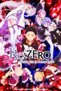 دانلود انیمه Re: Zero, Starting Life in Another World112801-867757029
