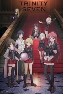 دانلود انیمه Trinity Seven95270-363351524