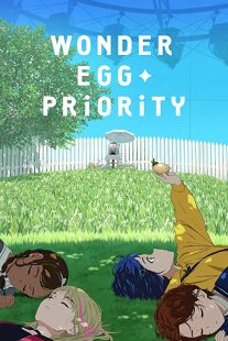 دانلود انیمه Wonder Egg Priority114622-800433252