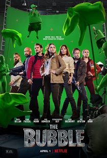 دانلود فیلم The Bubble 2022132323-430130244