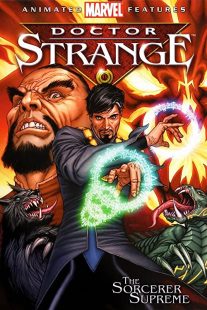 دانلود انیمیشن Doctor Strange 2007197365-1986967865