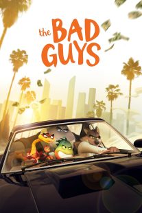دانلود انیمیشن The Bad Guys 2022196289-833664075
