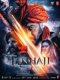 دانلود فیلم هندی Tanhaji: The Unsung Warrior 202039845-409394684