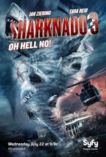 دانلود فیلم Sharknado 3: Oh Hell No! 201539918-612601835