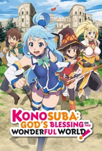 دانلود انیمه Konosuba: God’s Blessing on This Wonderful World!114629-1195403504