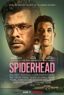 دانلود فیلم Spiderhead 2022206729-1262415255