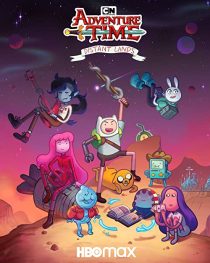دانلود انیمیشن Adventure Time: Distant Lands202143-274972099