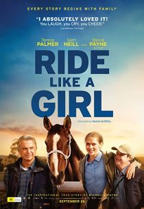 دانلود فیلم Ride Like a Girl 201929847-1839485039