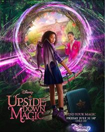 دانلود فیلم Upside-Down Magic 202049497-888053768