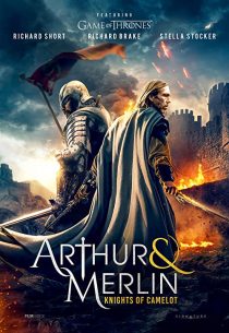 دانلود فیلم Arthur & Merlin: Knights of Camelot 202051625-208119952