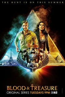 دانلود سریال Blood & Treasure202160-1449647630