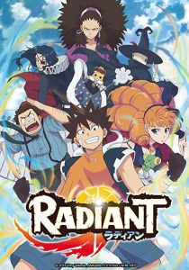 دانلود انیمه Radiant229665-1390938141