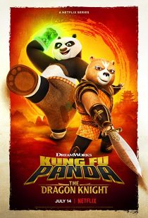 دانلود انیمیشن Kung Fu Panda: The Dragon Knight229051-287613167