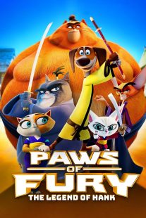 دانلود انیمیشن Paws of Fury: The Legend of Hank 2022229872-413309550